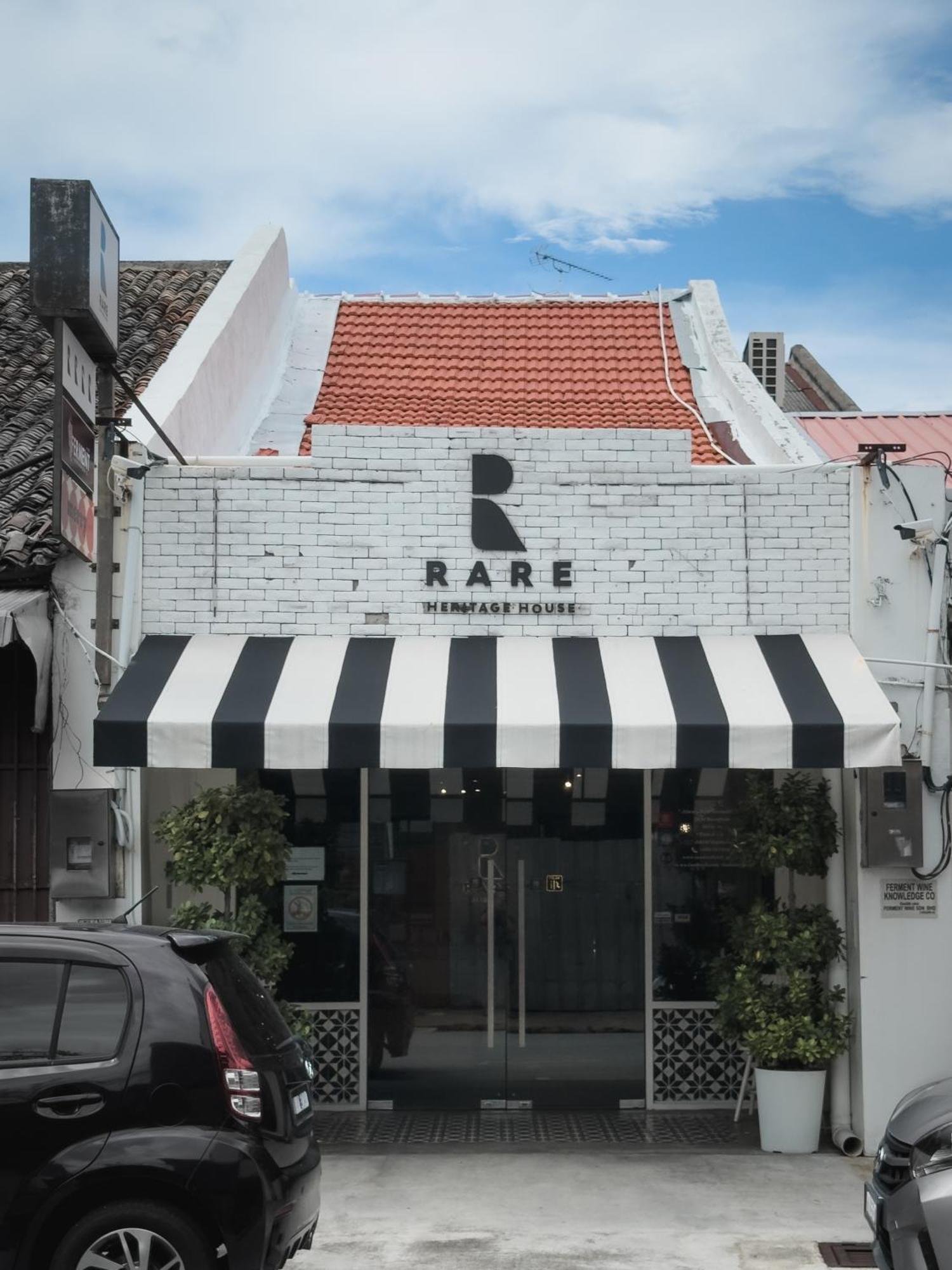 Rare Heritage House George Town Exterior photo